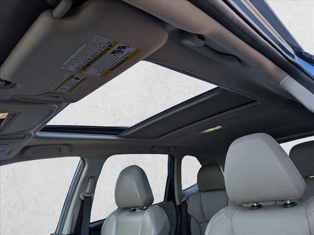 Used 2021 Subaru Forester Limited w/ Popular Package #3 AWD/4WD image 16