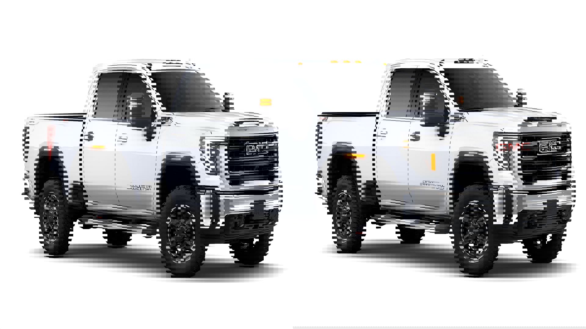 Used 2026 GMC Sierra 2500 SLT w/ SLT Premium Package image 28