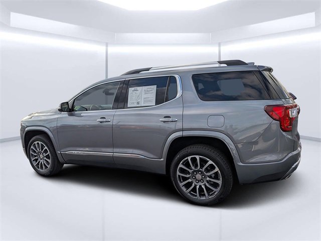 Used 2022 GMC Acadia Denali w/ Denali Technology Package image 3