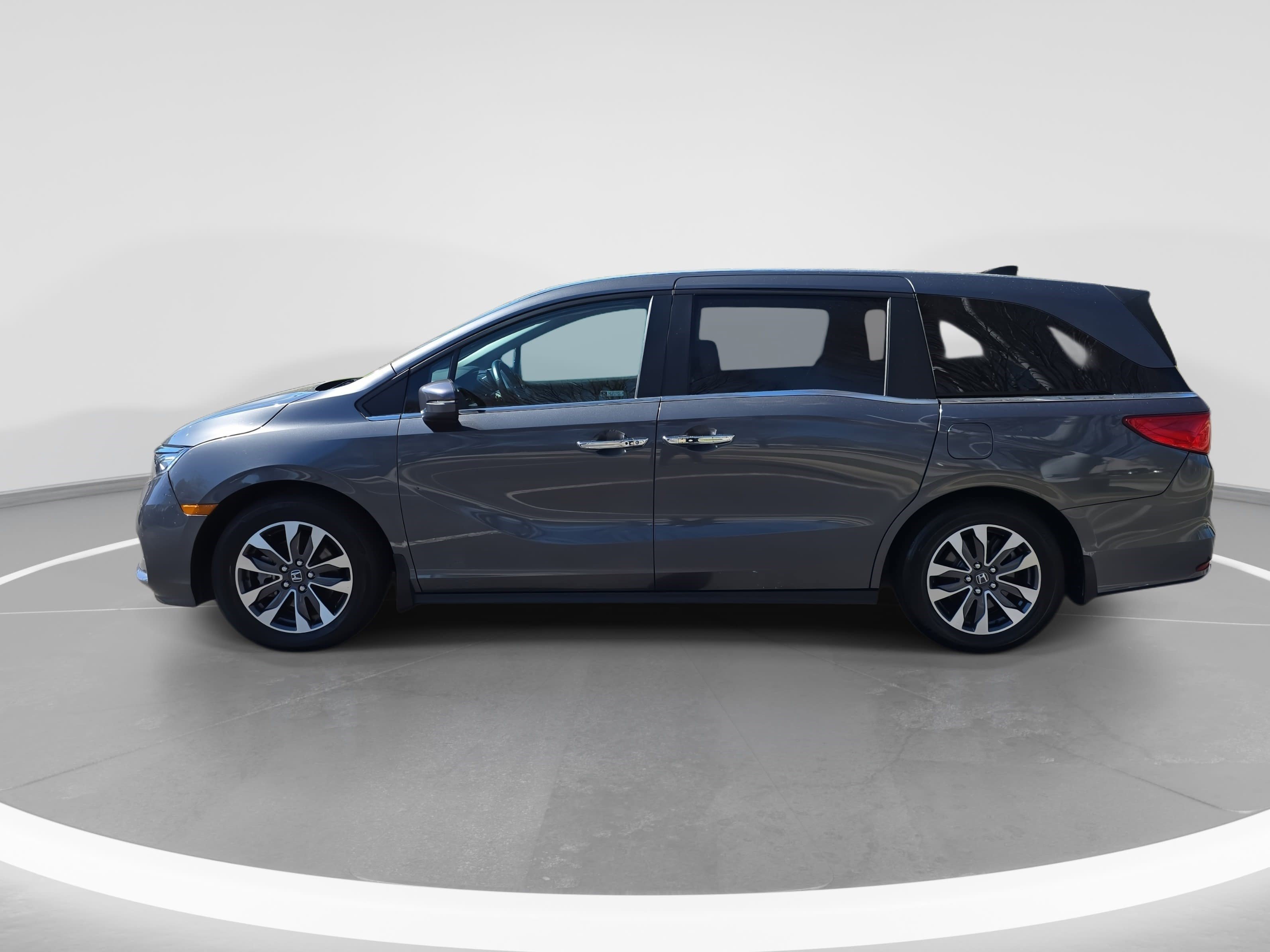 Used 2023 Honda Odyssey EX-L image 8