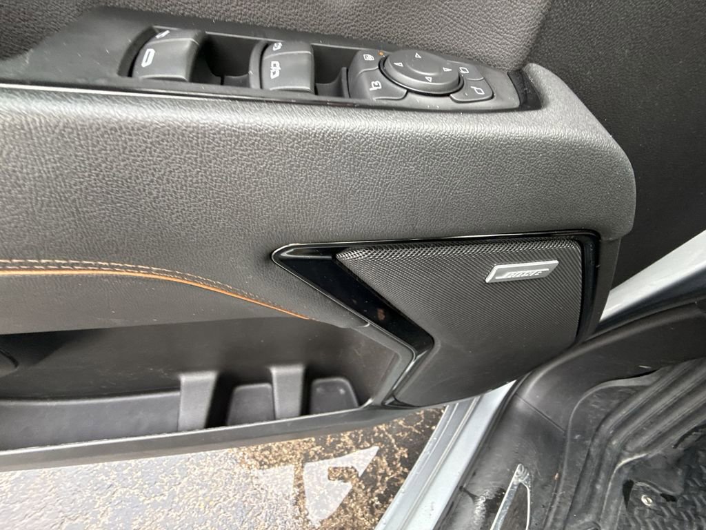 Certified 2023 GMC Sierra 1500 AT4 w/ AT4 Premium Package image 31