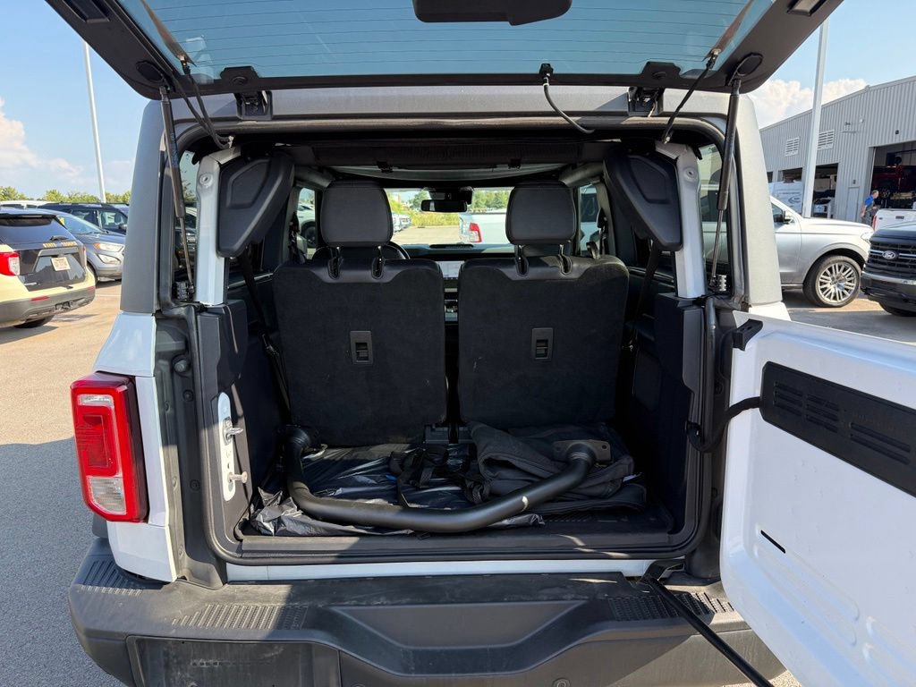 Used 2023 Ford Bronco Black Diamond AWD/4WD image 17