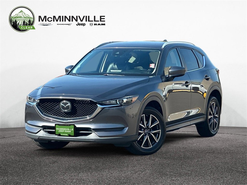 Used 2018 MAZDA CX-5 Touring