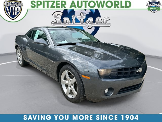 Used 2010 Chevrolet Camaro LT