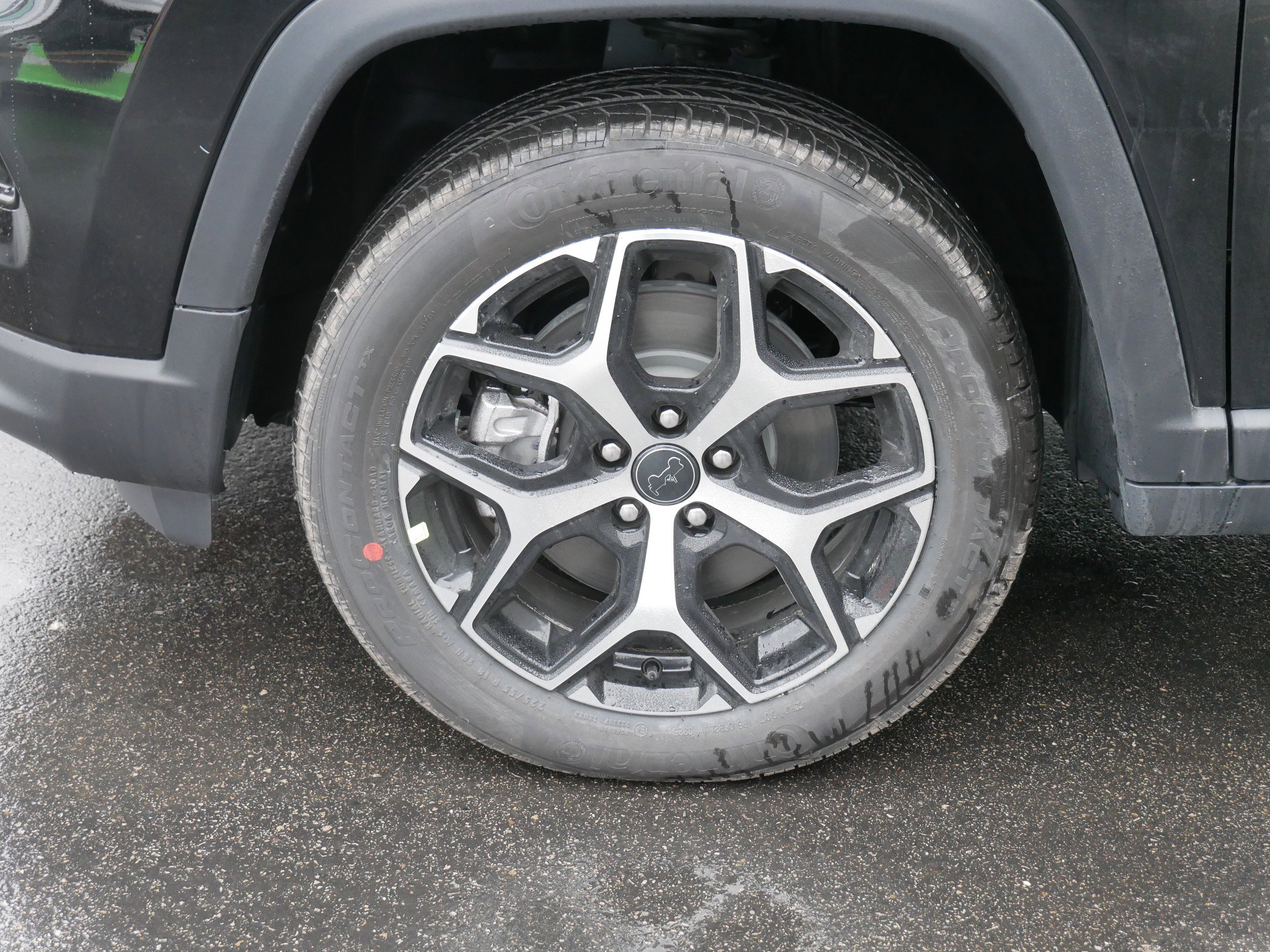 New 2026 Jeep Compass Limited image 4