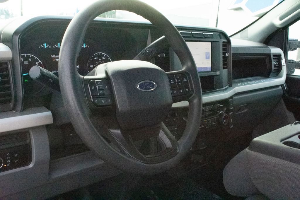 Used 2024 Ford F350 XL w/ XL Off-Road Package image 23