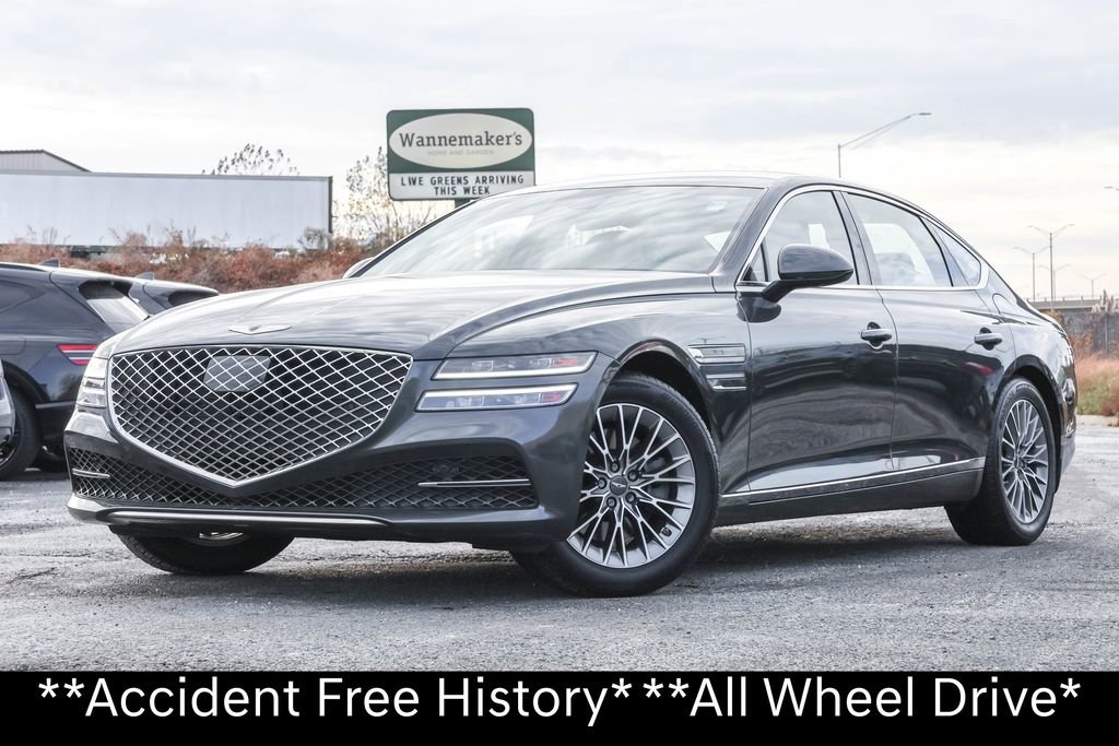 Used 2022 Genesis G80 2.5T image 2