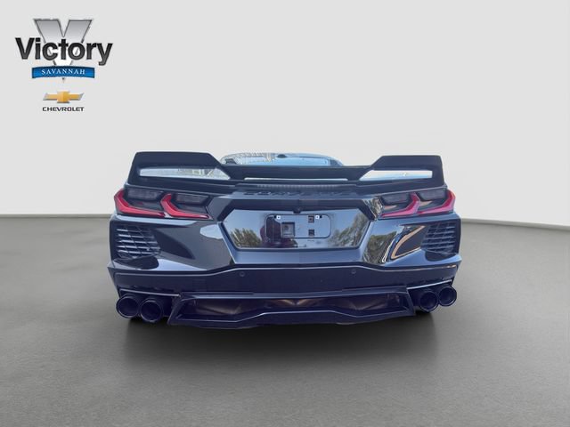 Used 2021 Chevrolet Corvette Stingray Preferred Cpe w/ Z51 Performance Package RWD image 14