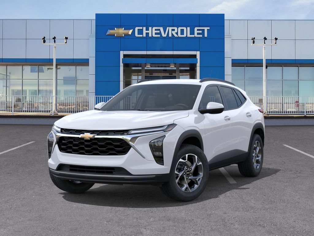 New 2026 Chevrolet Trax LT w/ Driver Confidence Package FWD image 6
