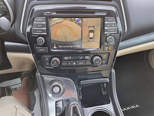 Used 2021 Nissan Maxima Platinum image 22