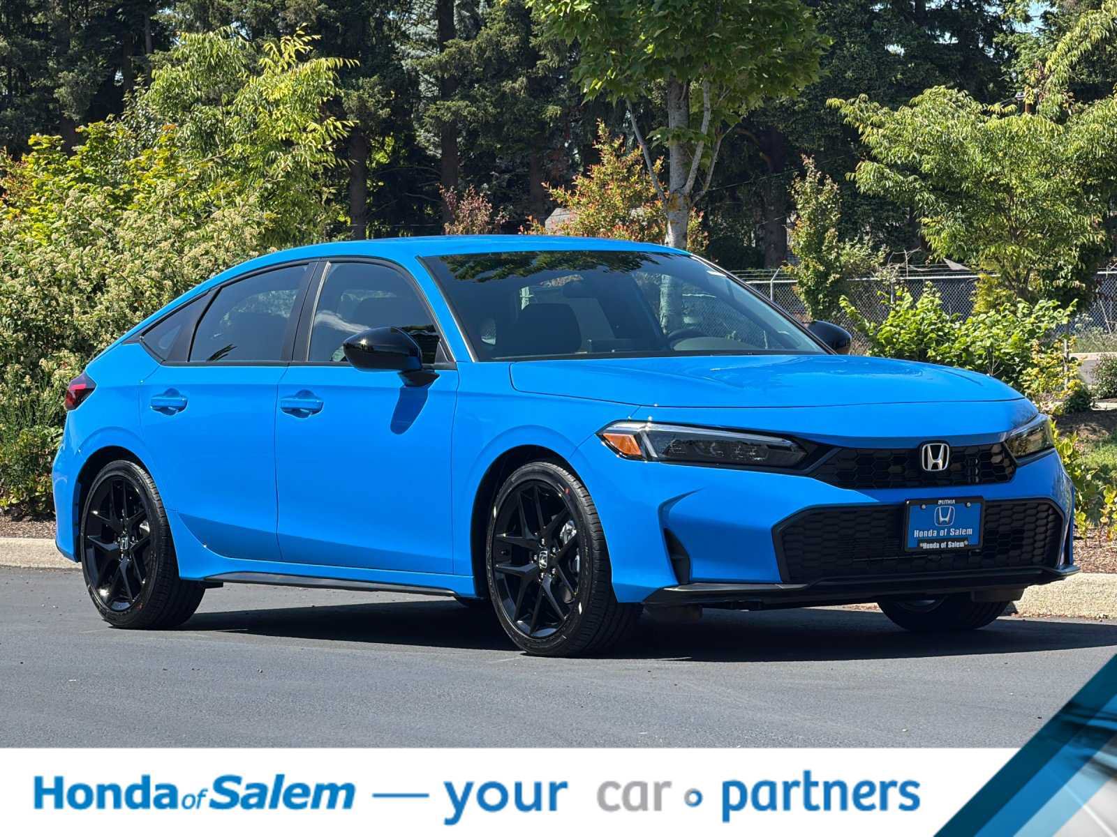 New 2026 Honda Civic Sport image 9