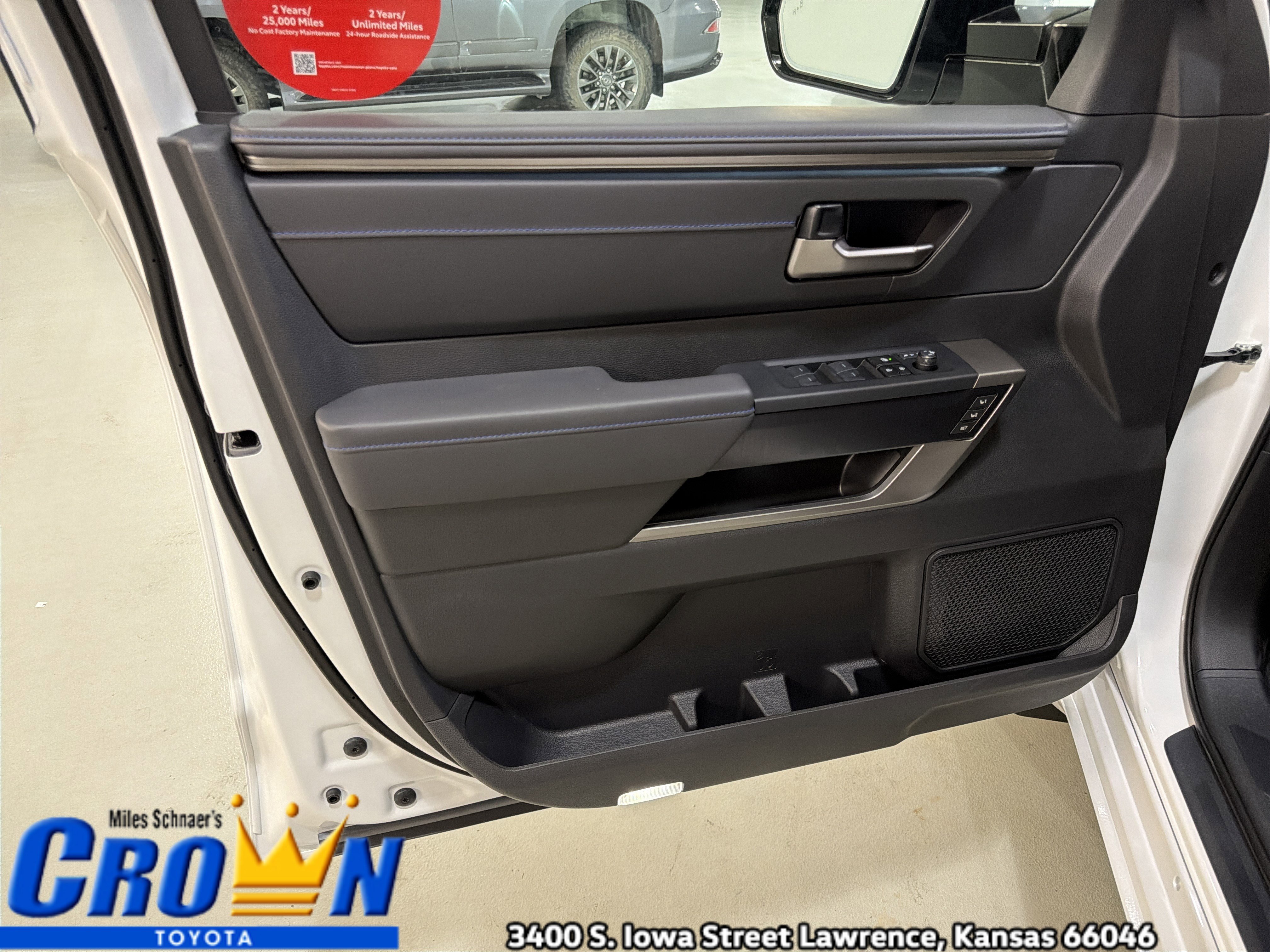 New 2026 Toyota Sequoia Platinum image 18