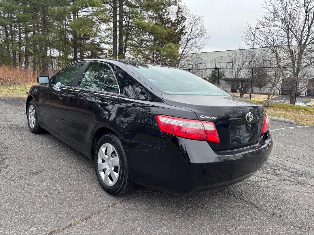Used 2008 Toyota Camry LE image 7