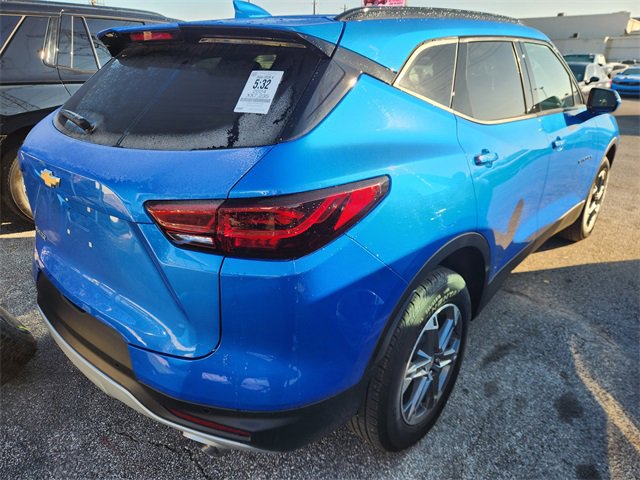 Used 2024 Chevrolet Blazer LT w/ Convenience Package image 5