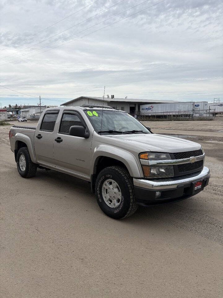 Used 2004 Chevrolet Colorado LS AWD/4WD image 3