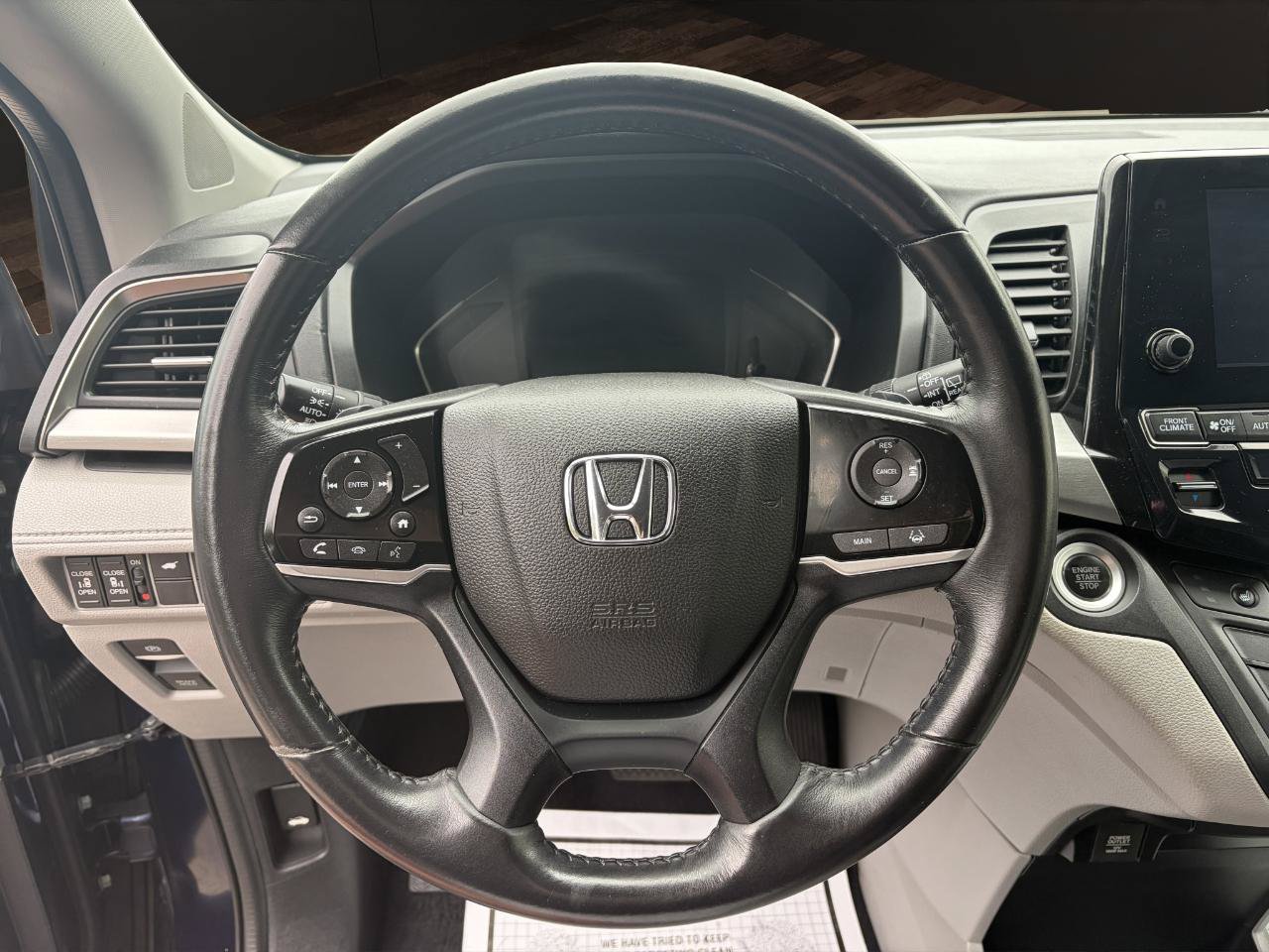Used 2018 Honda Odyssey EX-L image 10