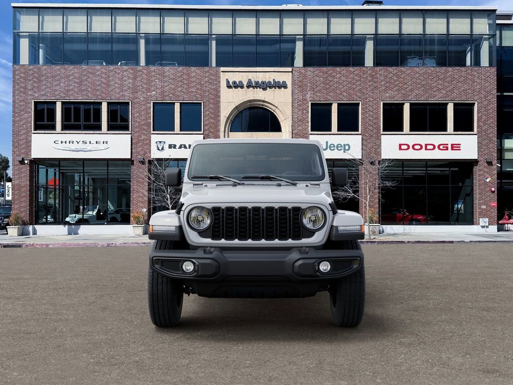 New 2026 Jeep Gladiator Sport AWD/4WD image 6