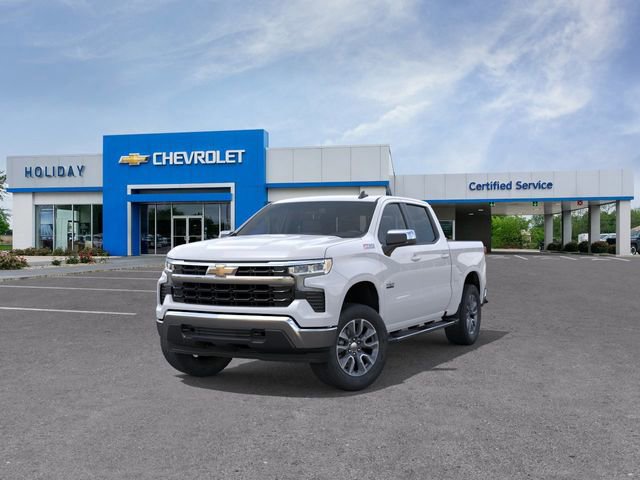 New 2026 Chevrolet Silverado 1500 LT image 8