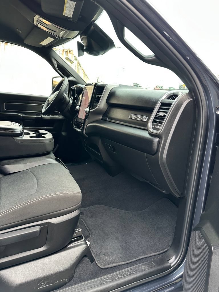 Used 2026 RAM 2500 Big Horn AWD/4WD image 30