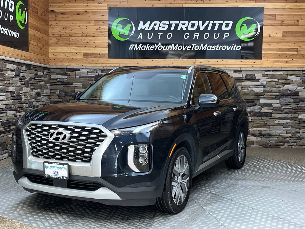 Used 2021 Hyundai Palisade SEL w/ Premium Package AWD/4WD image 5