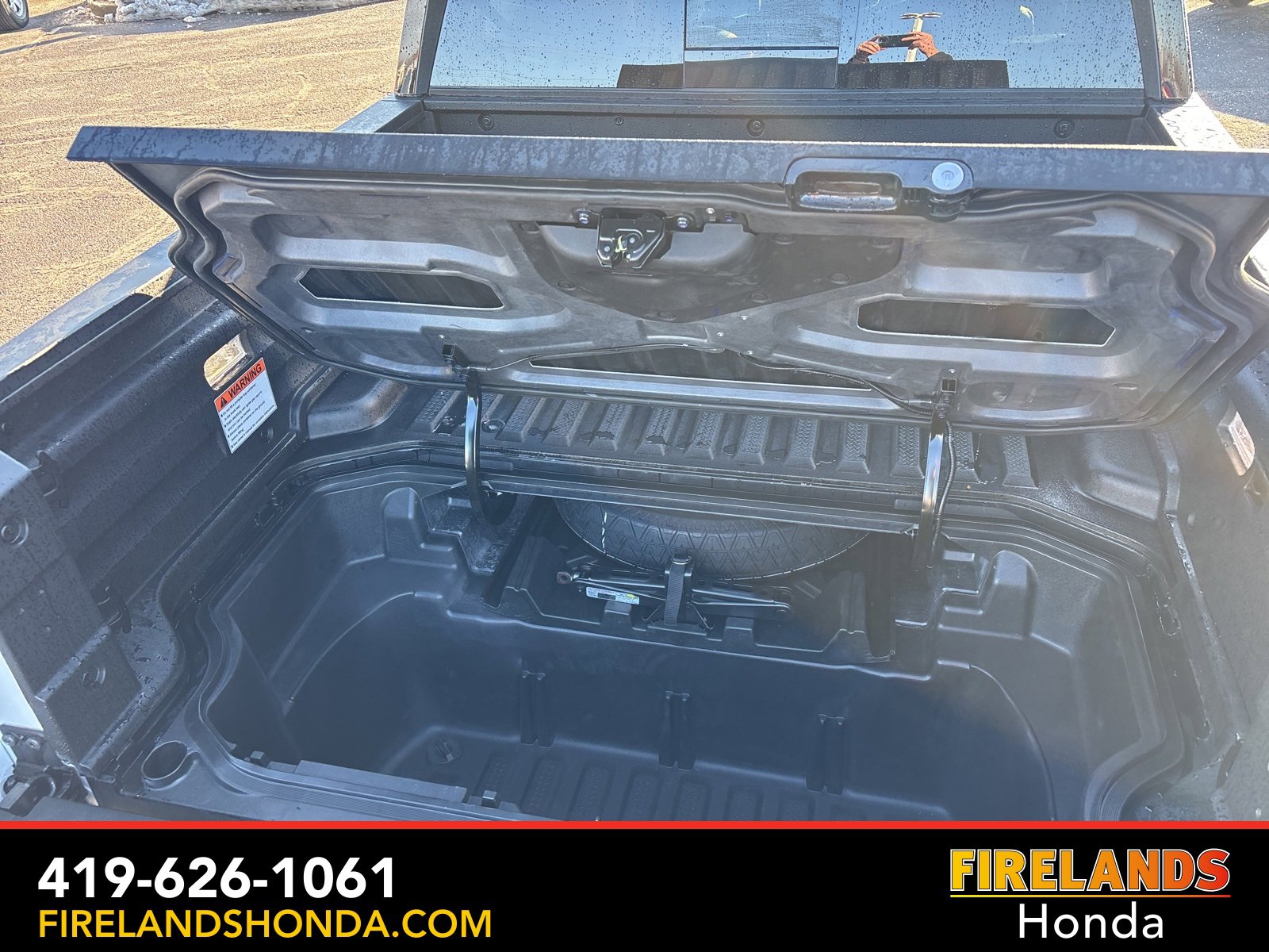 New 2026 Honda Ridgeline Black Edition image 29