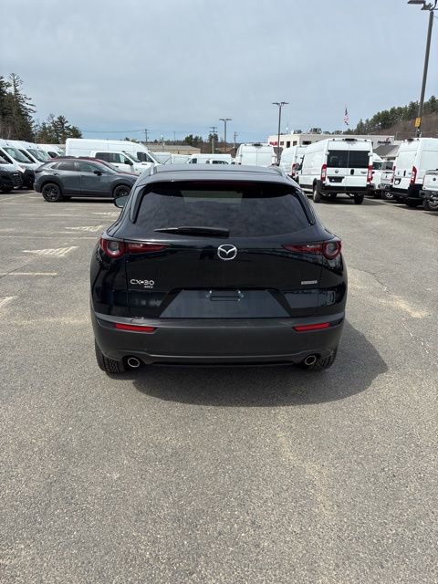 Used 2024 MAZDA CX-30 AWD 2.5 S w/ Select Sport Pkg image 2