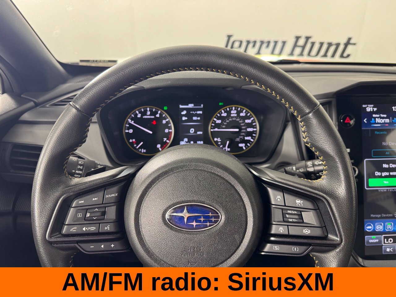 Used 2024 Subaru Crosstrek 2.5i Sport AWD/4WD image 15