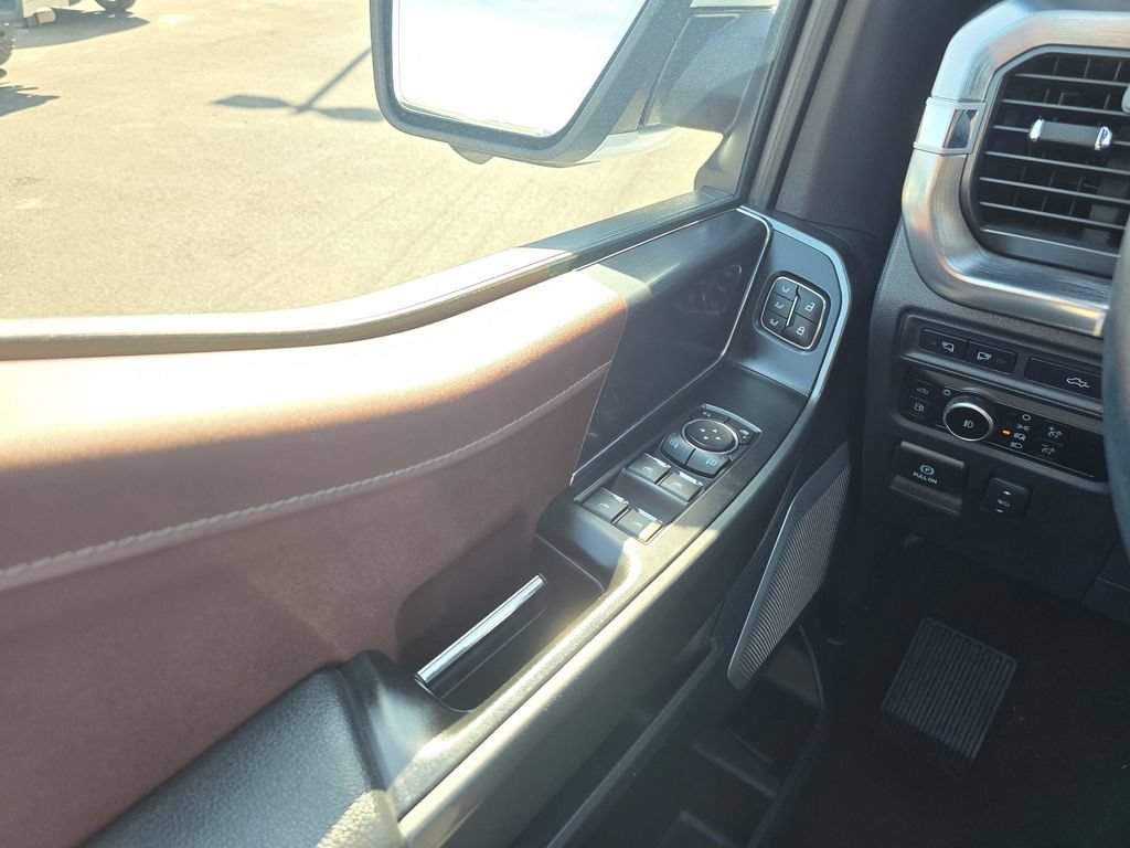 Used 2023 Ford F150 Lariat w/ Equipment Group 502A High AWD/4WD image 35