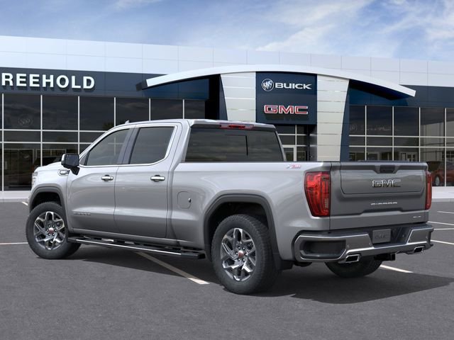 New 2026 GMC Sierra 1500 SLT w/ SLT Premium Package image 3