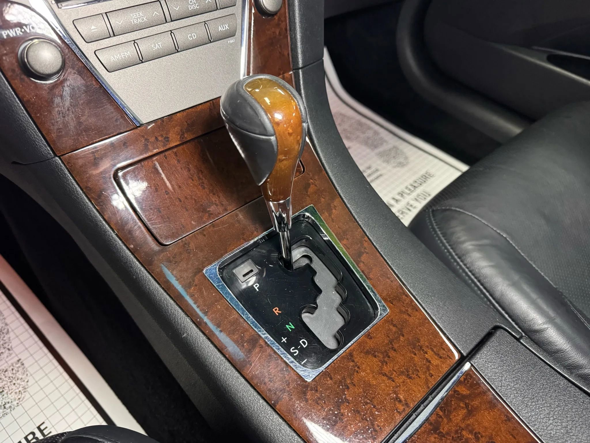 Used 2010 Lexus ES 350 FWD image 30