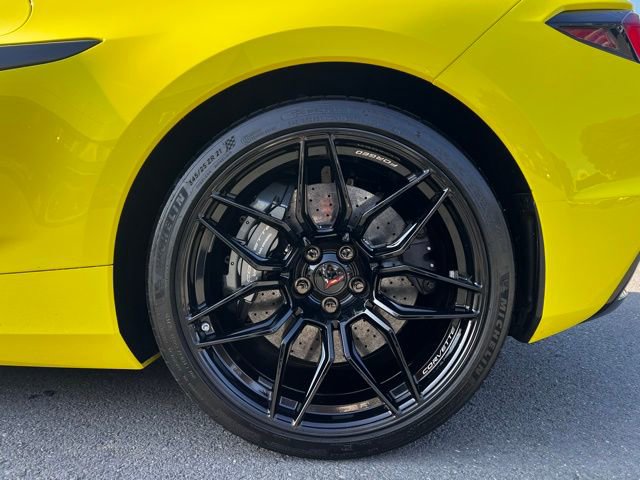 Used 2023 Chevrolet Corvette Z06 w/ Battery Protection Package image 9