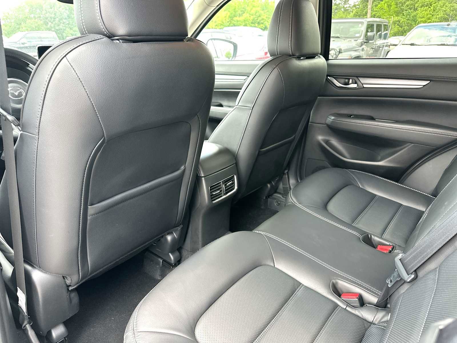 Used 2024 MAZDA CX-5 AWD 2.5 S w/ Premium Plus Pkg image 24