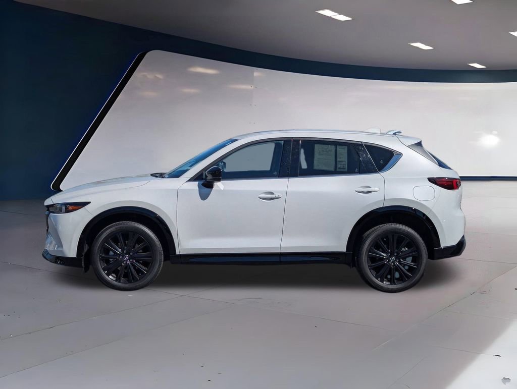 Used 2024 MAZDA CX-5 2.5 Turbo w/ Premium Package image 6