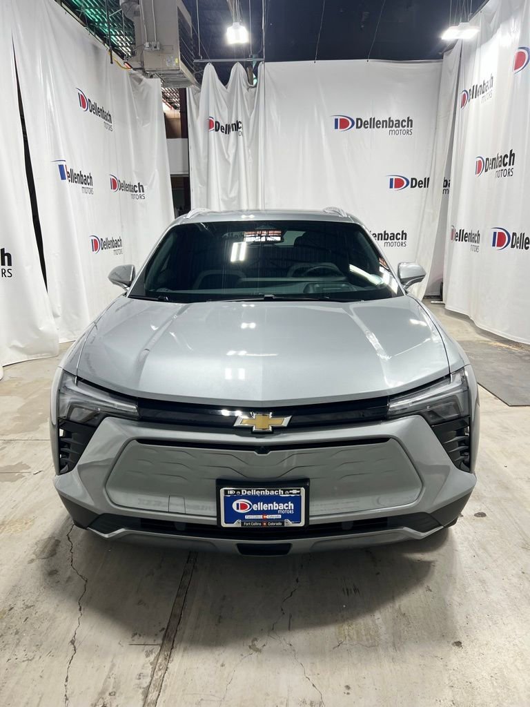 Used 2024 Chevrolet Blazer EV LT AWD/4WD image 1