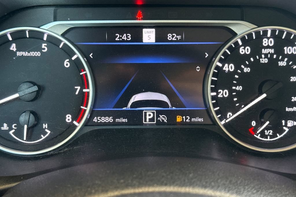 Used 2024 Nissan Sentra SV FWD image 27