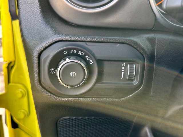 Used 2023 Jeep Wrangler Unlimited Sport AWD/4WD image 11