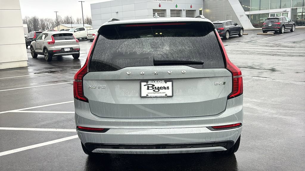 New 2026 Volvo XC90 B6 Ultra image 33
