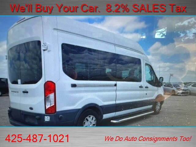 Used 2017 Ford Transit 350 XL RWD image 2