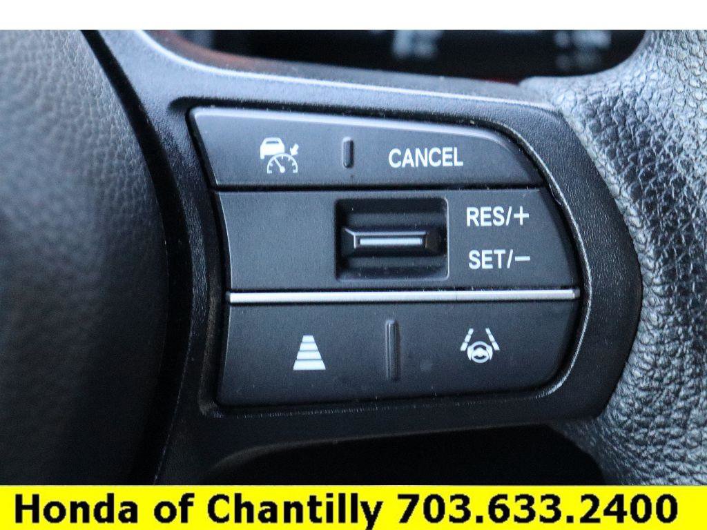 Certified 2025 Honda CR-V LX image 13