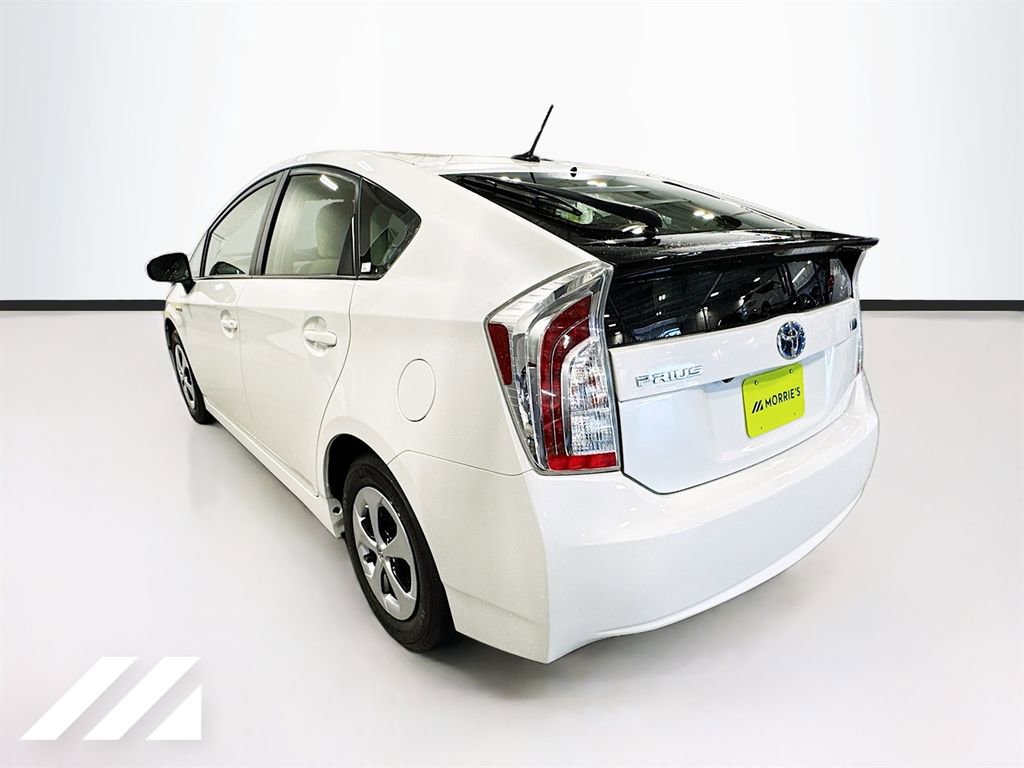 Used 2015 Toyota Prius Three FWD image 6