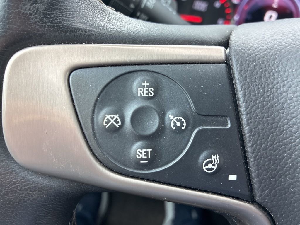 Used 2016 GMC Sierra 2500 Denali w/ Suspension Package, Off-Road image 17