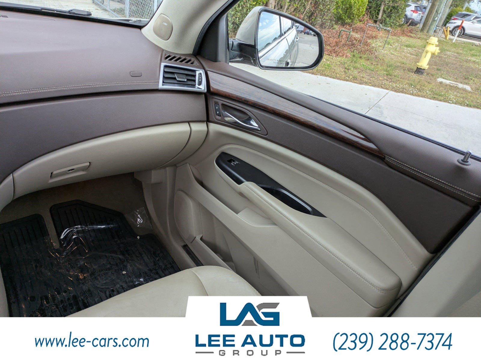 Used 2016 Cadillac SRX Performance w/ Driver Awareness Package image 15