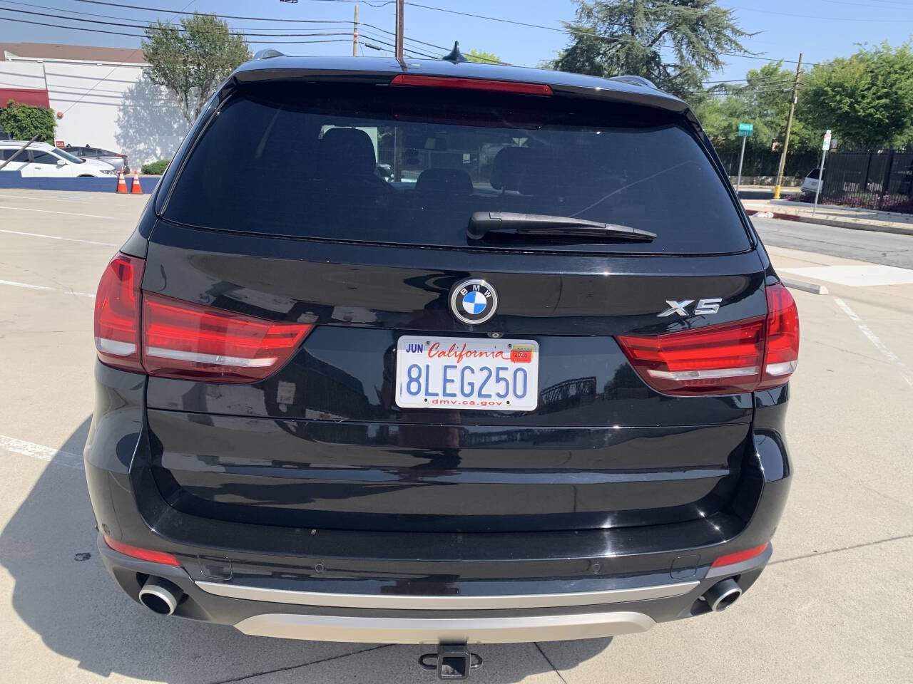 Used 2017 BMW X5 sDrive35i RWD image 14