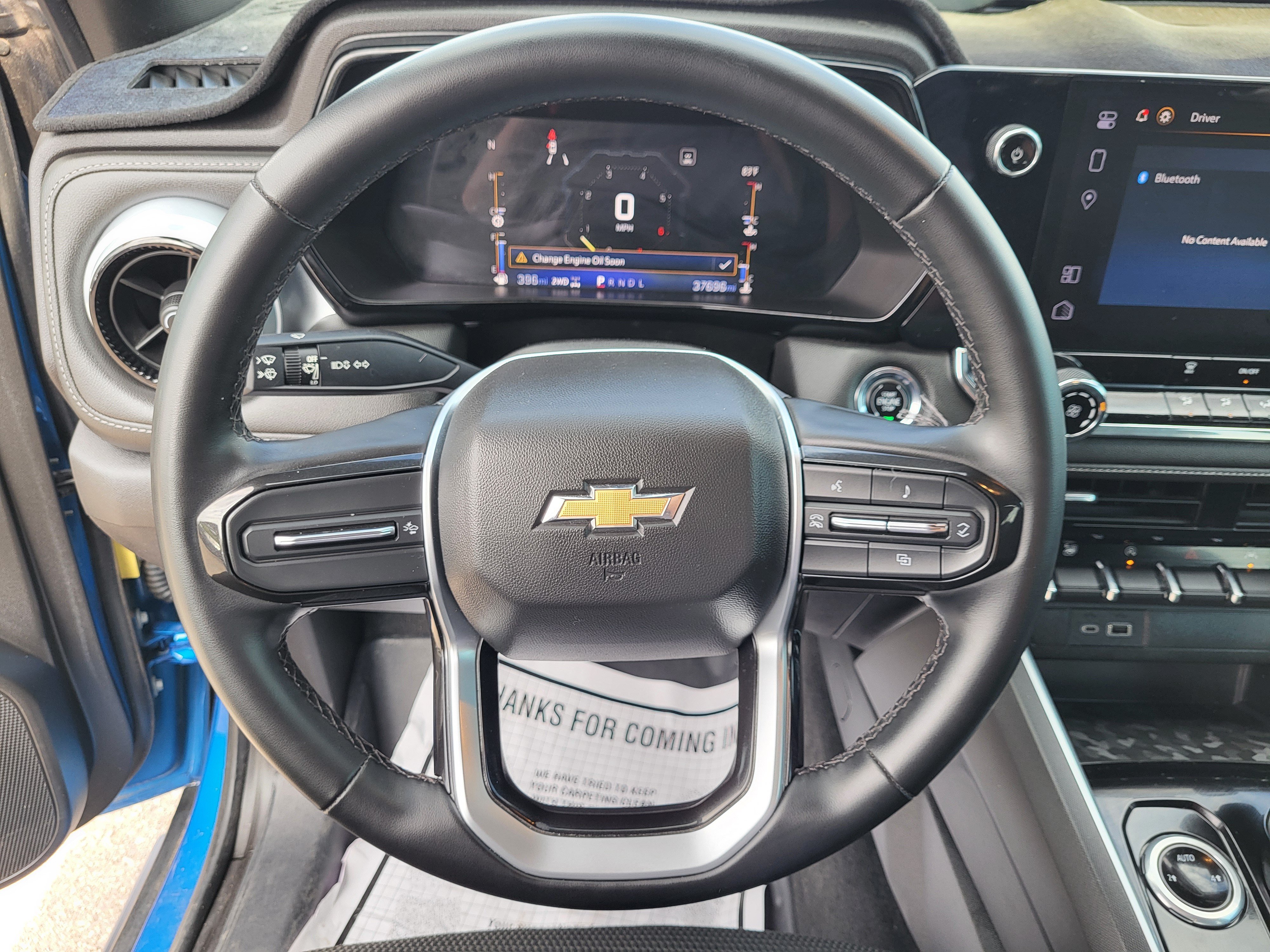 Used 2023 Chevrolet Colorado LT AWD/4WD image 27