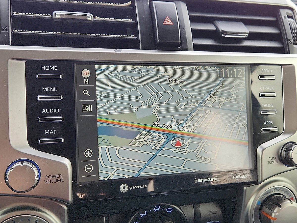 Used 2022 Toyota 4Runner SR5 Premium image 8