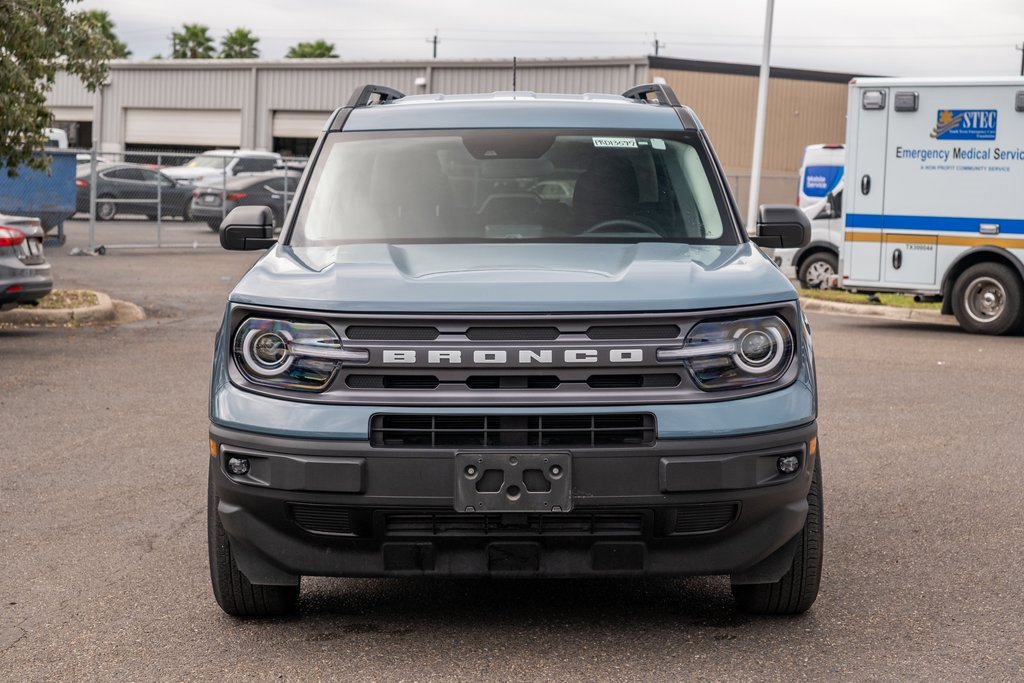 Used 2023 Ford Bronco Sport Big Bend w/ Convenience Package image 2