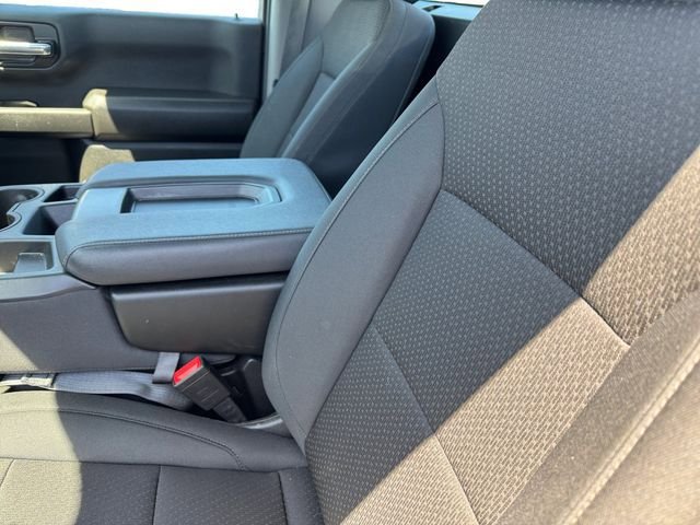Used 2025 Chevrolet Silverado 1500 W/T RWD image 13