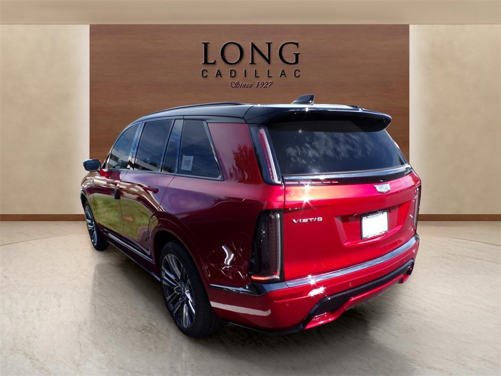 New 2026 Cadillac Vistiq Platinum image 5