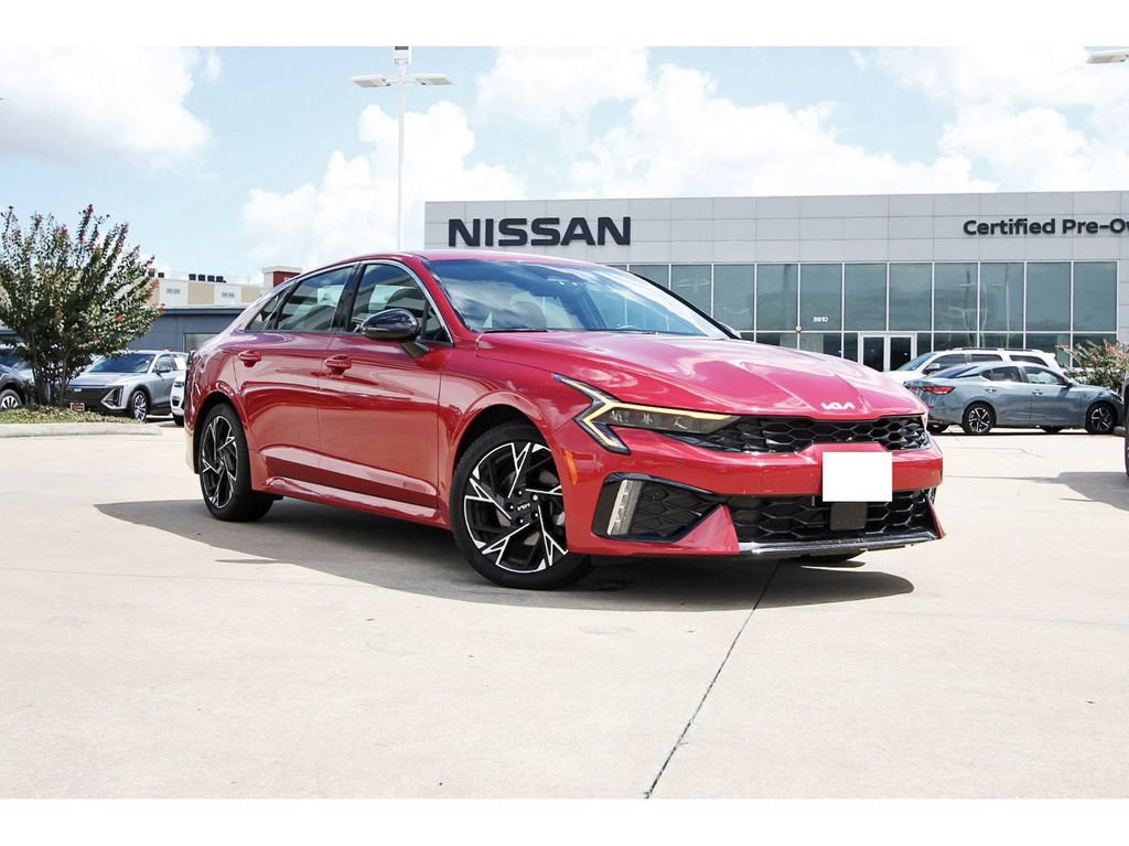 Used 2025 Kia K5 GT-Line AWD/4WD video 1