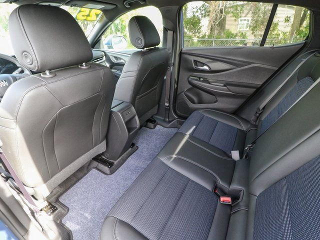 New 2025 Buick Envista Preferred w/ Convenience II Package image 23